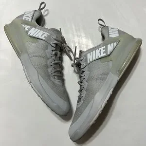 Men’s Nike Zoom Domination Shoes TR2 A04403-010 Platinum Gray - White Nike | Shoes | Mens Nike Zoom Domination Shoes Tr2 A440300  main image 4